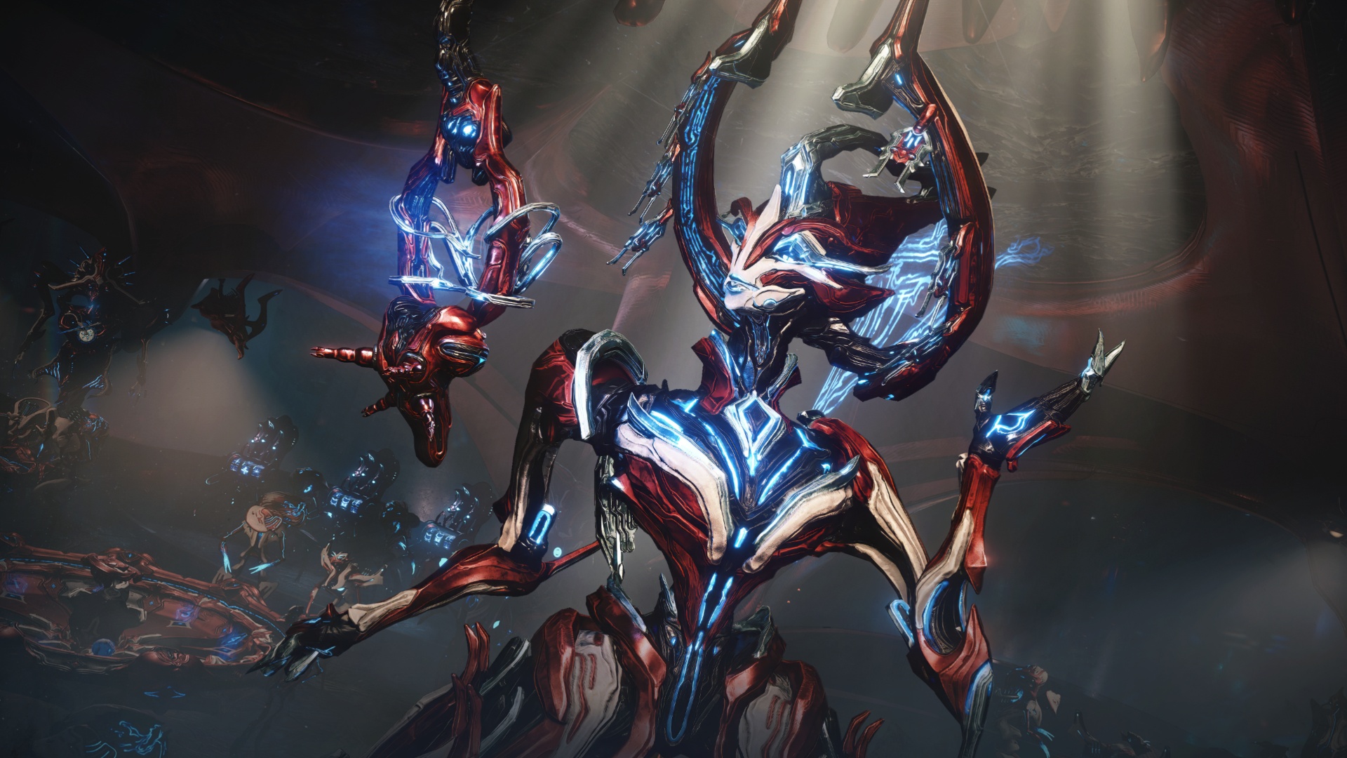 Warframe Devshorts 114 Summary: Sentient Romances?