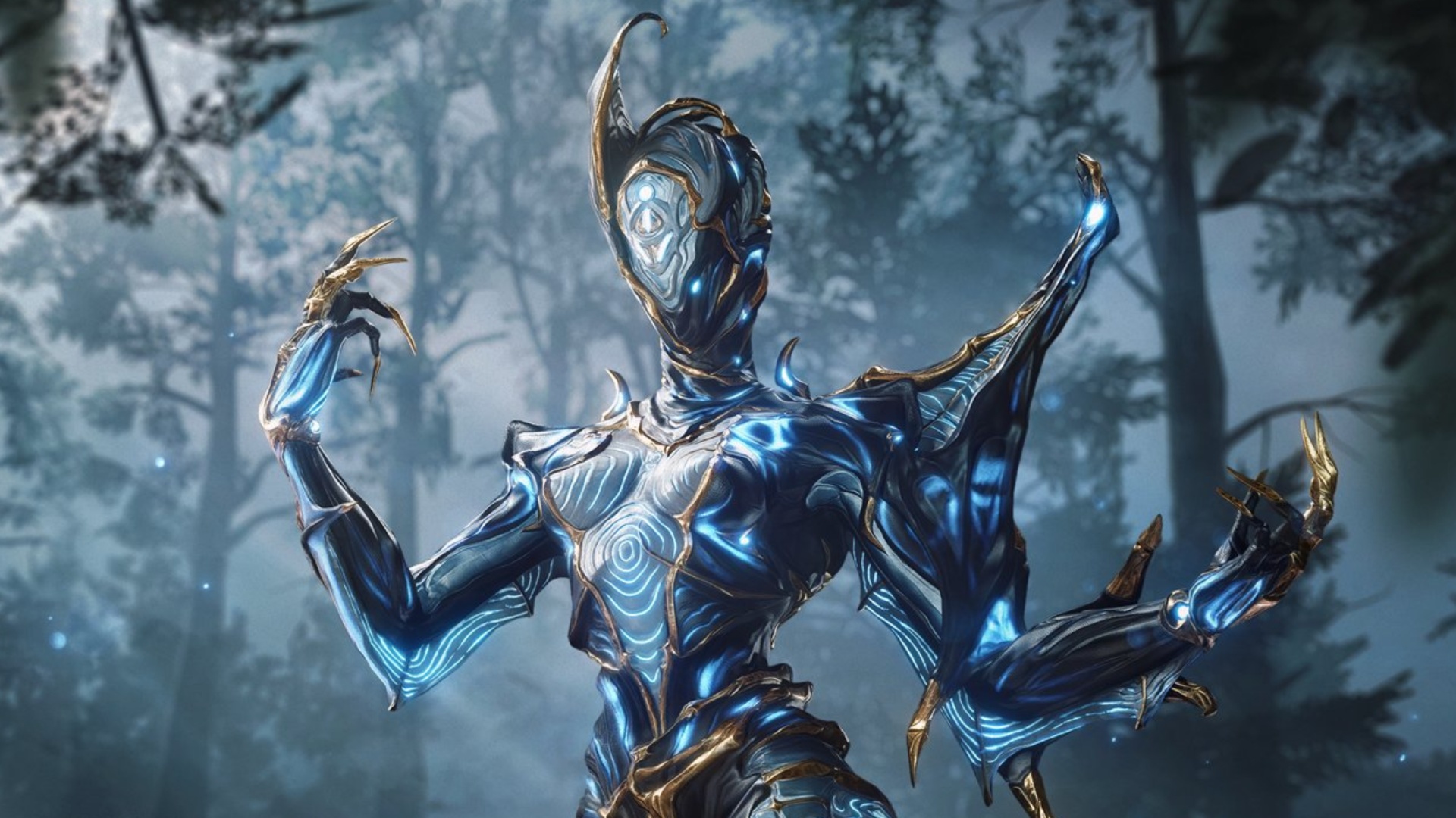 Warframe Banshee Deluxe