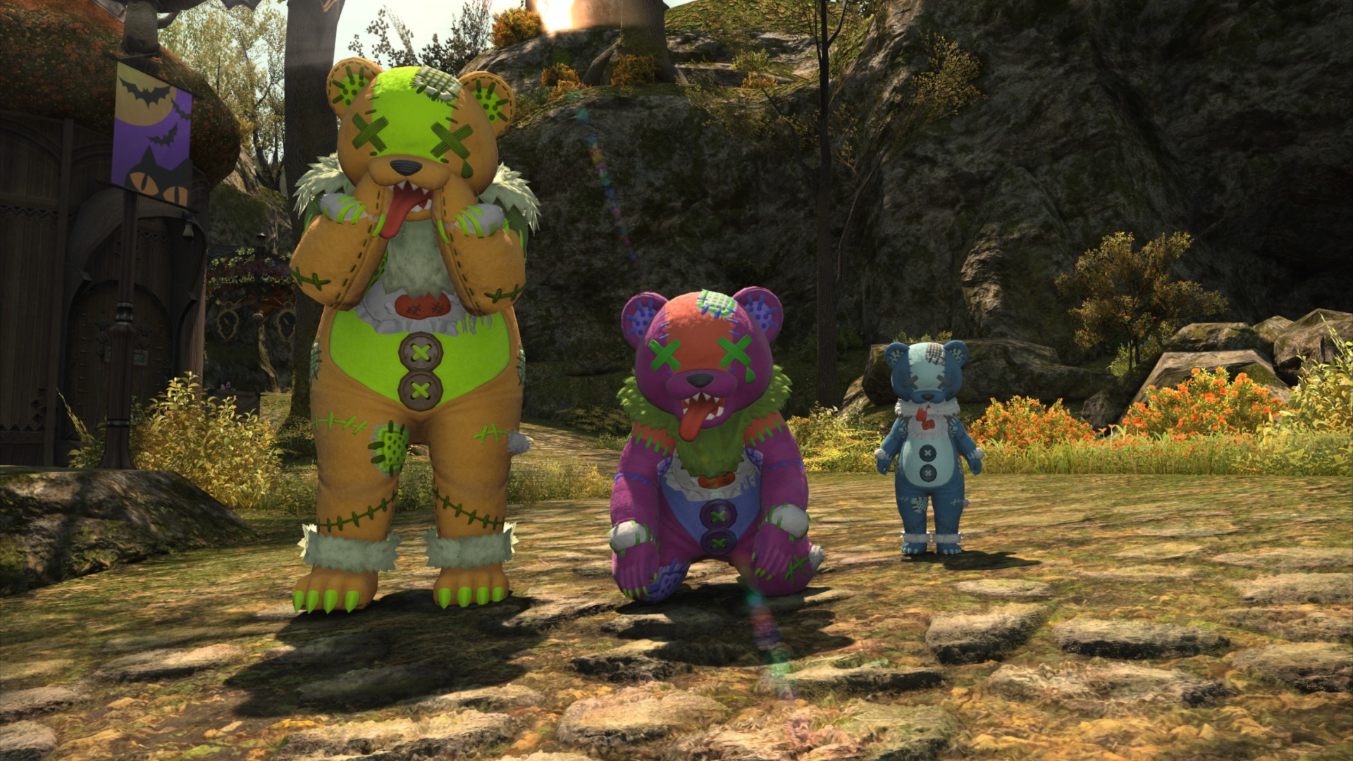 Final Fantasy XIV Halloween Event Guide – All Saints’ Wake 2026
